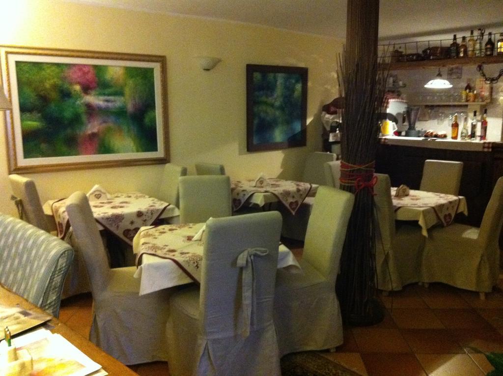 Albergo Dell'Oca Pescocostanzo Exteriör bild